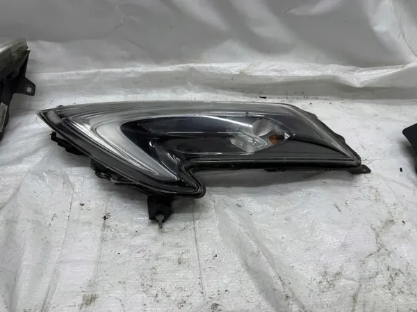 Faro izquierdo delantero DRL OEM 26125BV80A Nissan Juke image 3
