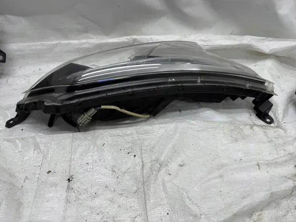Faro izquierdo delantero DRL OEM 26125BV80A Nissan Juke image 6