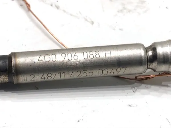 Sensor de temperatura de escape Audi A7 4G 4G0906088H image 4