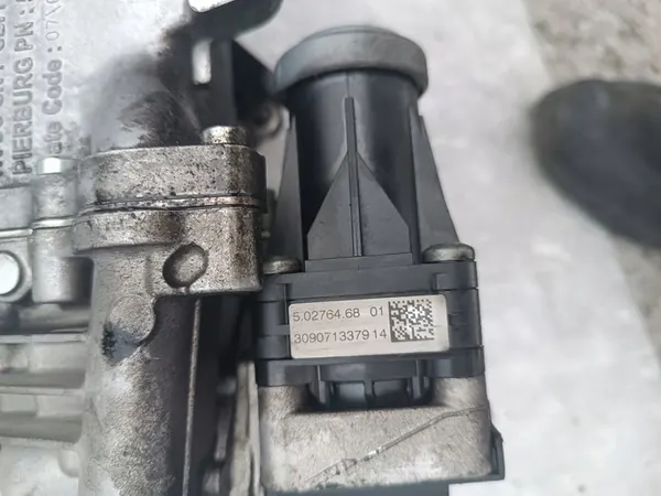 ALFA ROMEO STELVIO GIULIA 2.2 M-JET EGR-VENTTIILI 55277746 image 6