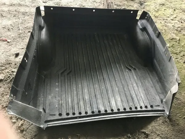 Mercedes W470 X-Class plastic laadbakvoering OEM 310126173915 image 2
