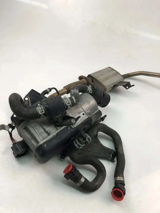 Conduto de combustível OEM 31407792 para aquecedor Volvo image 2
