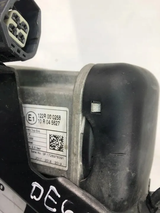 Conduto de combustível OEM 31407792 para aquecedor Volvo image 4