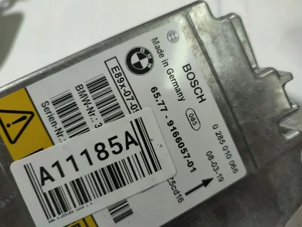 OEM 0285010066 Airbag-ohjain BMW 3-sarjaan image 4