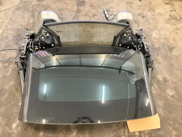 Kokonaiskatto OEM A1728000030 Mercedes SLK SLC R172:lle image 8