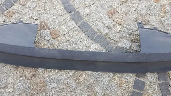 AUDI A6 C7 4G Stötfångare Spoiler image 4