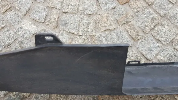 AUDI A6 C7 4G Stötfångare Spoiler image 6