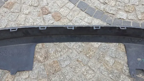 AUDI A6 C7 4G Stötfångare Spoiler image 9