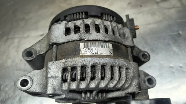 BMW 1.6 1.8 2.0 B Vaihtovirtageneraattori image 5