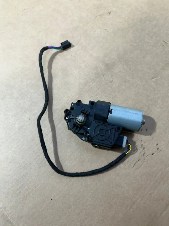 Motor teto solar OEM A2168200042 Mercedes CL image 4