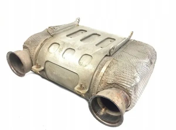 F18961 Scania Silenciador - Pieza OEM Usada image 4