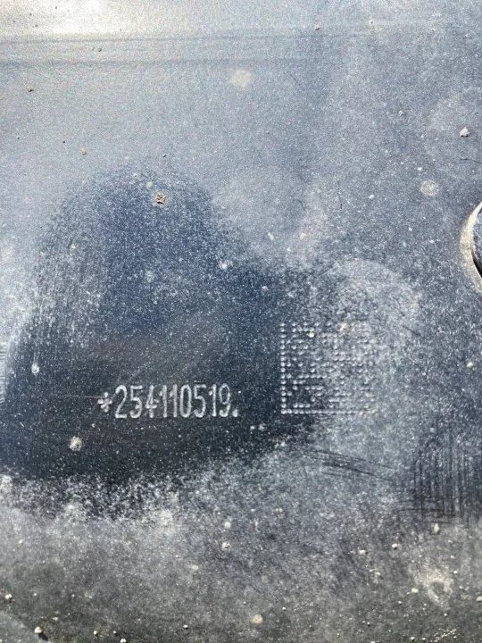 Poutre d'essieu arrière OEM 9671343680 Peugeot 308 II image 6