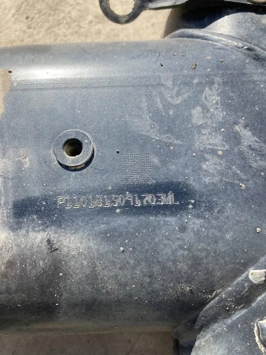 Poutre d'essieu arrière OEM 9671343680 Peugeot 308 II image 7