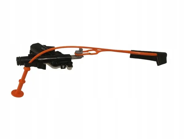 Alavanca de abertura do tanque de combustível Subaru Ascent image 2