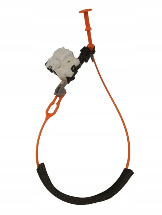 Alavanca de abertura do tanque de combustível Subaru Ascent image 5