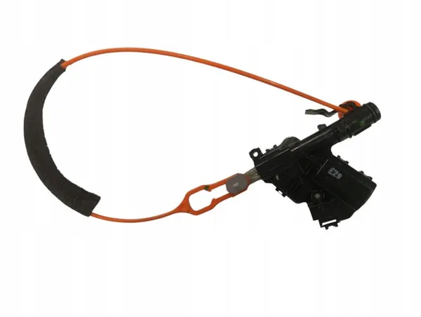 Alavanca de abertura do tanque de combustível Subaru Ascent image 6