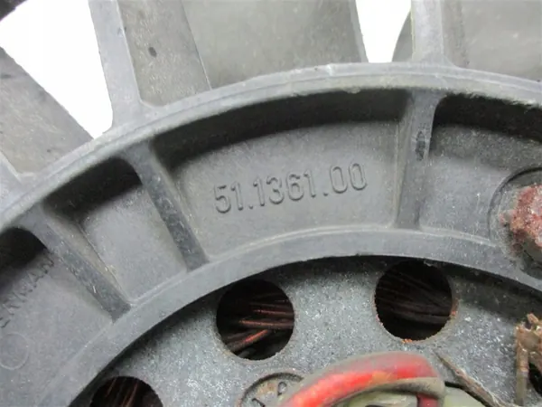 Kylarrubrik Opel Calibra 1.4 90504897 image 6