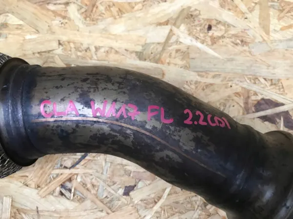 Uitlaat Flexibele Koppeling OEM MB CLA W117 FL AMG 2.2 image 3
