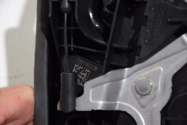 BMW X5 F15 X6 F16 Nachrüstset Türschlösser OEM image 10