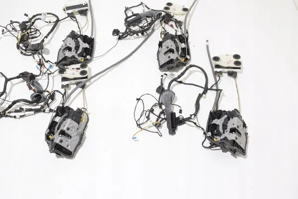 BMW X5 F15 X6 F16 Nachrüstset Türschlösser OEM image 3