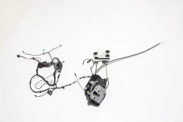 BMW X5 F15 X6 F16 Nachrüstset Türschlösser OEM image 4