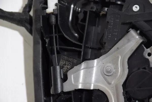 BMW X5 F15 X6 F16 Nachrüstset Türschlösser OEM image 8