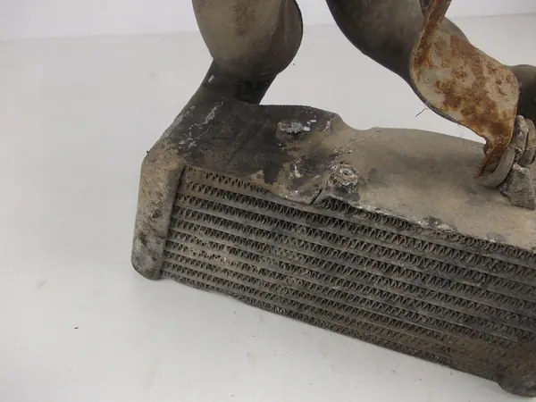 Intercooler AUDI 80 1.9 TDI OEM 8D1819031A image 2