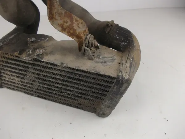 Intercooler AUDI 80 1.9 TDI OEM 8D1819031A image 3