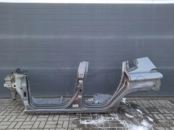 Seuil Long Gauche Peugeot 2008 I Pièce OEM image 2