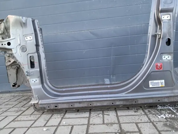 Seuil Long Gauche Peugeot 2008 I Pièce OEM image 10