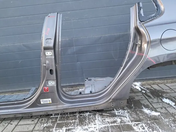 Seuil Long Gauche Peugeot 2008 I Pièce OEM image 4