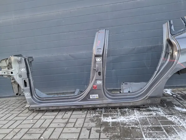 Seuil Long Gauche Peugeot 2008 I Pièce OEM image 5