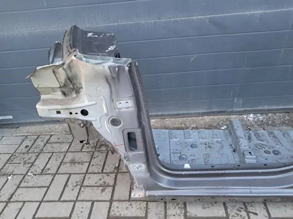 Seuil Long Gauche Peugeot 2008 I Pièce OEM image 6