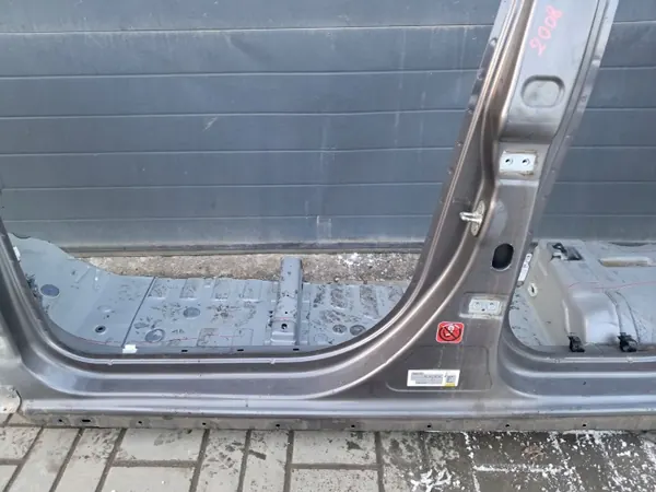 Seuil Long Gauche Peugeot 2008 I Pièce OEM image 7