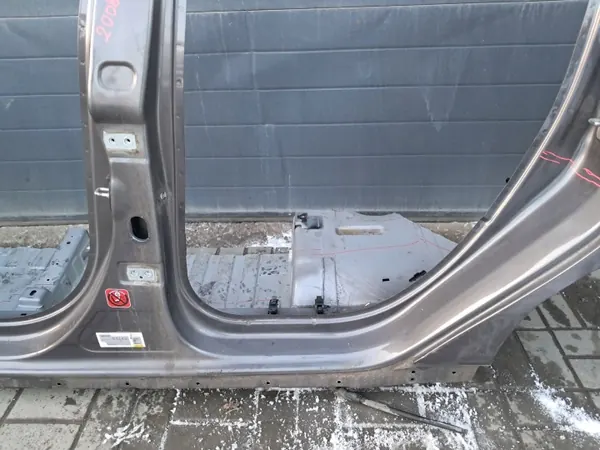 Seuil Long Gauche Peugeot 2008 I Pièce OEM image 8