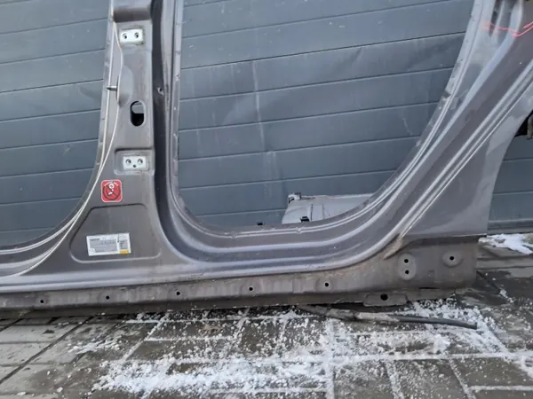Seuil Long Gauche Peugeot 2008 I Pièce OEM image 9