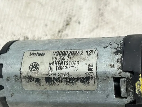 VW Touareg II 7P 10-13 Heckwischermotor 7P6955711 image 5