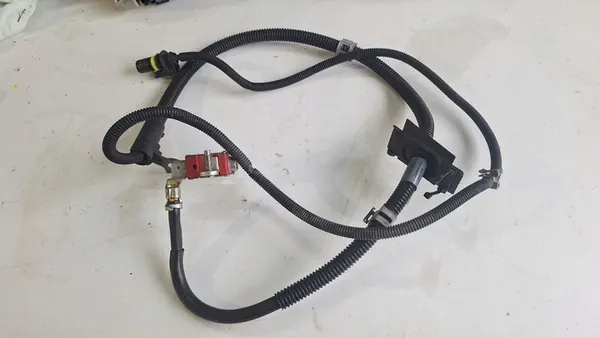 KLEMA MERCEDES W212 2.2 CDI image 1