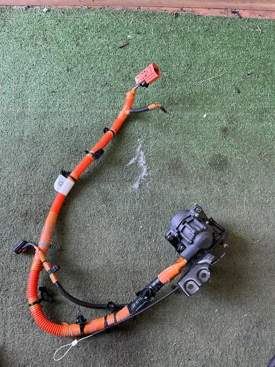 Oplaadkabel aansluiting Jeep Wrangler JL 4XE OEM 261563 image 1