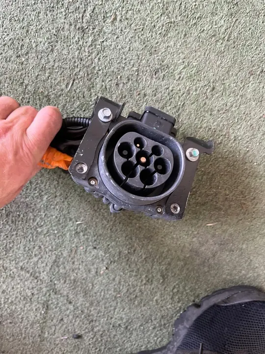 Oplaadkabel aansluiting Jeep Wrangler JL 4XE OEM 261563 image 2