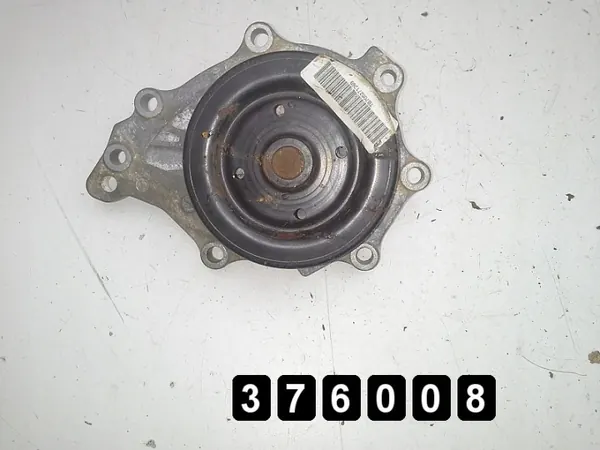 Toyota lämmitysvesipumppu OEM AM-376008 - Käytetty image 2