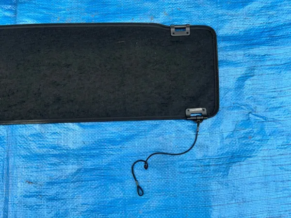 OEM 64330-0H060 Achterkofferplank voor Peugeot 108 image 4