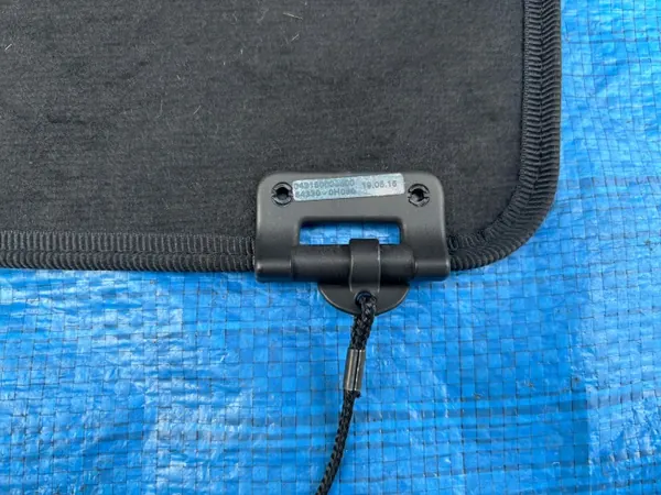 OEM 64330-0H060 Achterkofferplank voor Peugeot 108 image 5