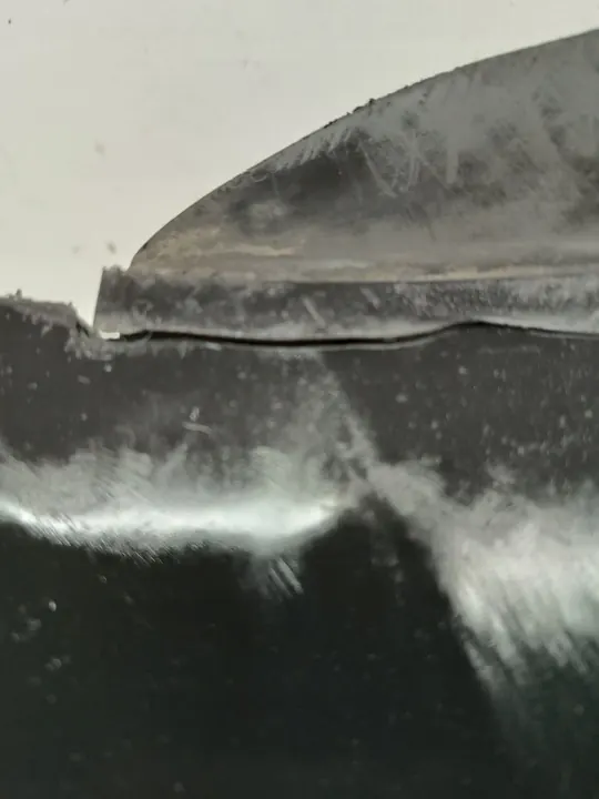 Unterer linker Kotflügel BMW E87 07r. OEM 51777059375 image 4