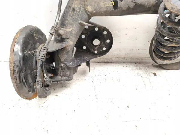 Hyundai OEM 55100G7600 Hinterachsträger für Ioniq image 4