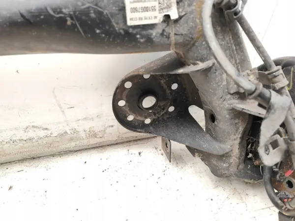 Hyundai OEM 55100G7600 Hinterachsträger für Ioniq image 5