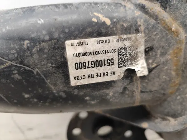 Hyundai OEM 55100G7600 Hinterachsträger für Ioniq image 7