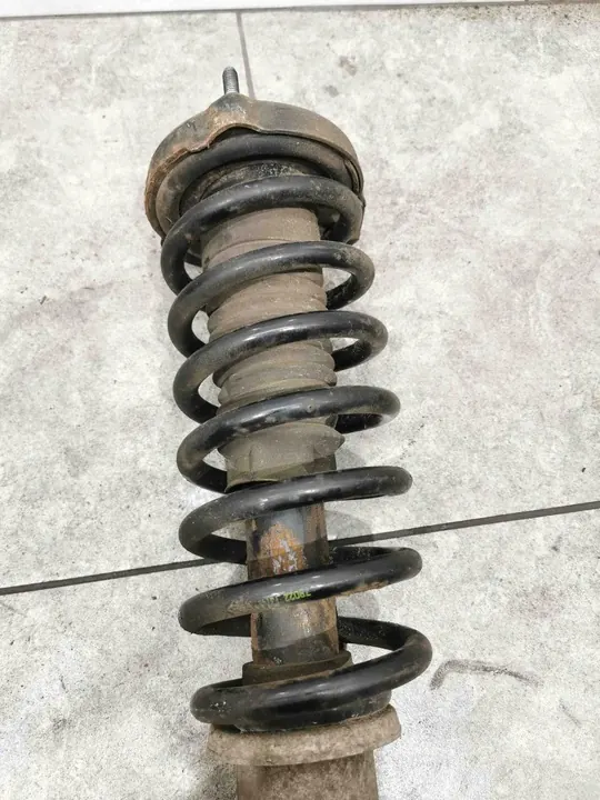 Fram Höger Stötdämpare MERCEDES-BENZ E (W211) A2113200026 image 3