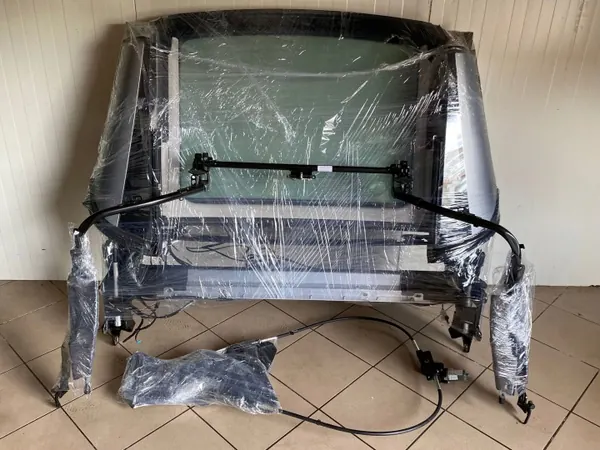 Hardtop pliant FAH2982 pour Mercedes SL R231 image 3