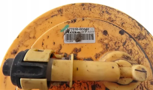 Sensor Nível Combustível OEM 77010-0D040 Toyota Yaris III image 5